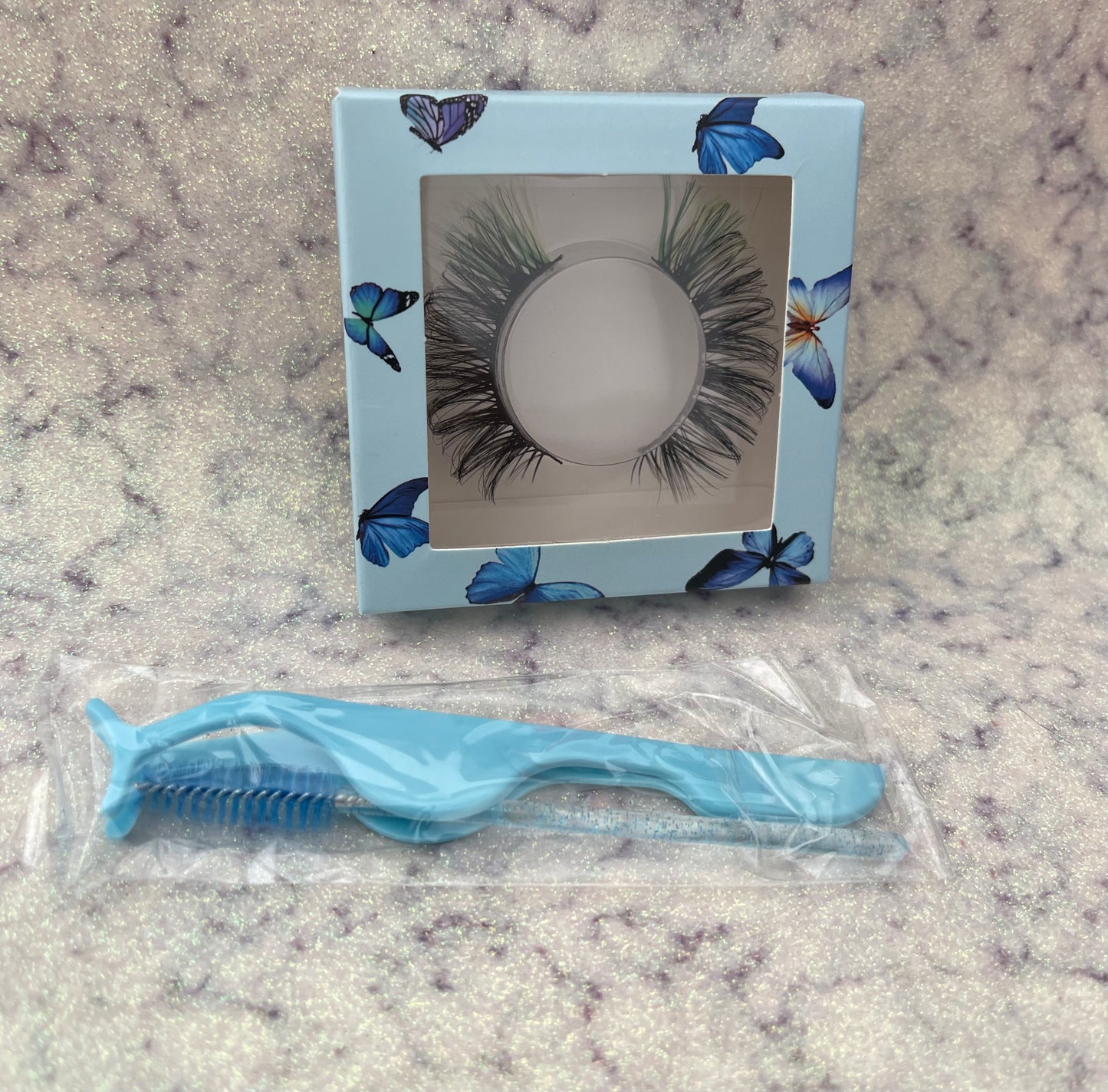 Color Me Lashes