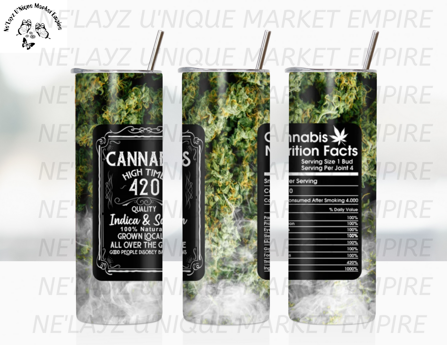 420 Tumbler