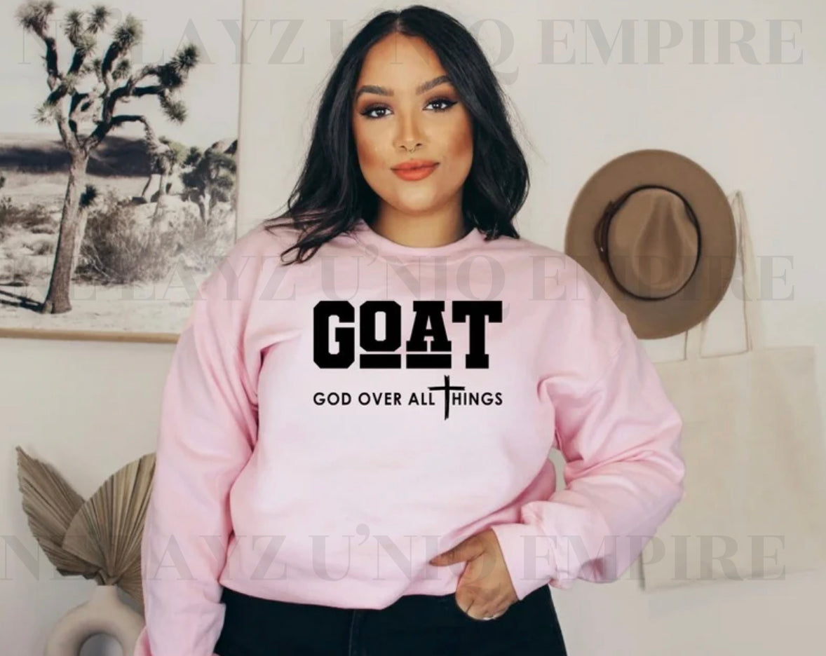 G.O.A.T