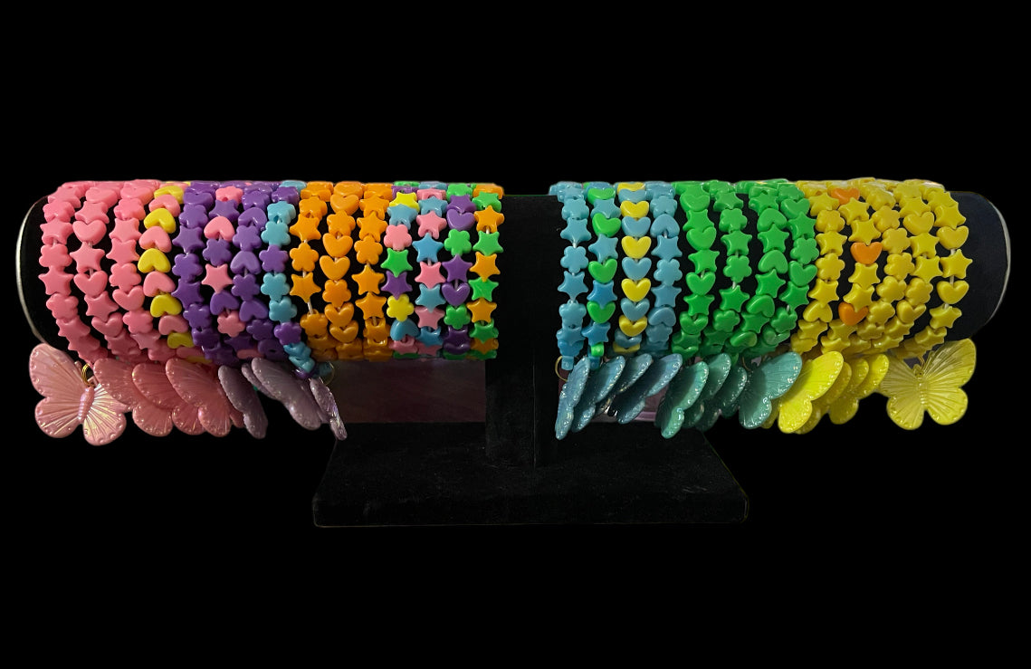 Butterfly Bracelet