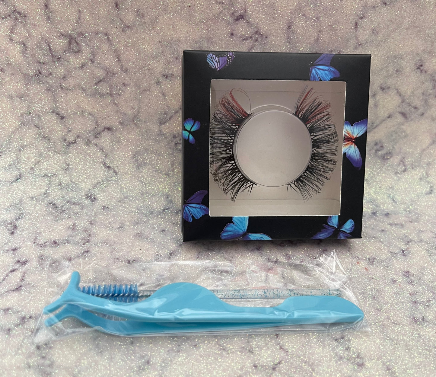 Color Me Lashes