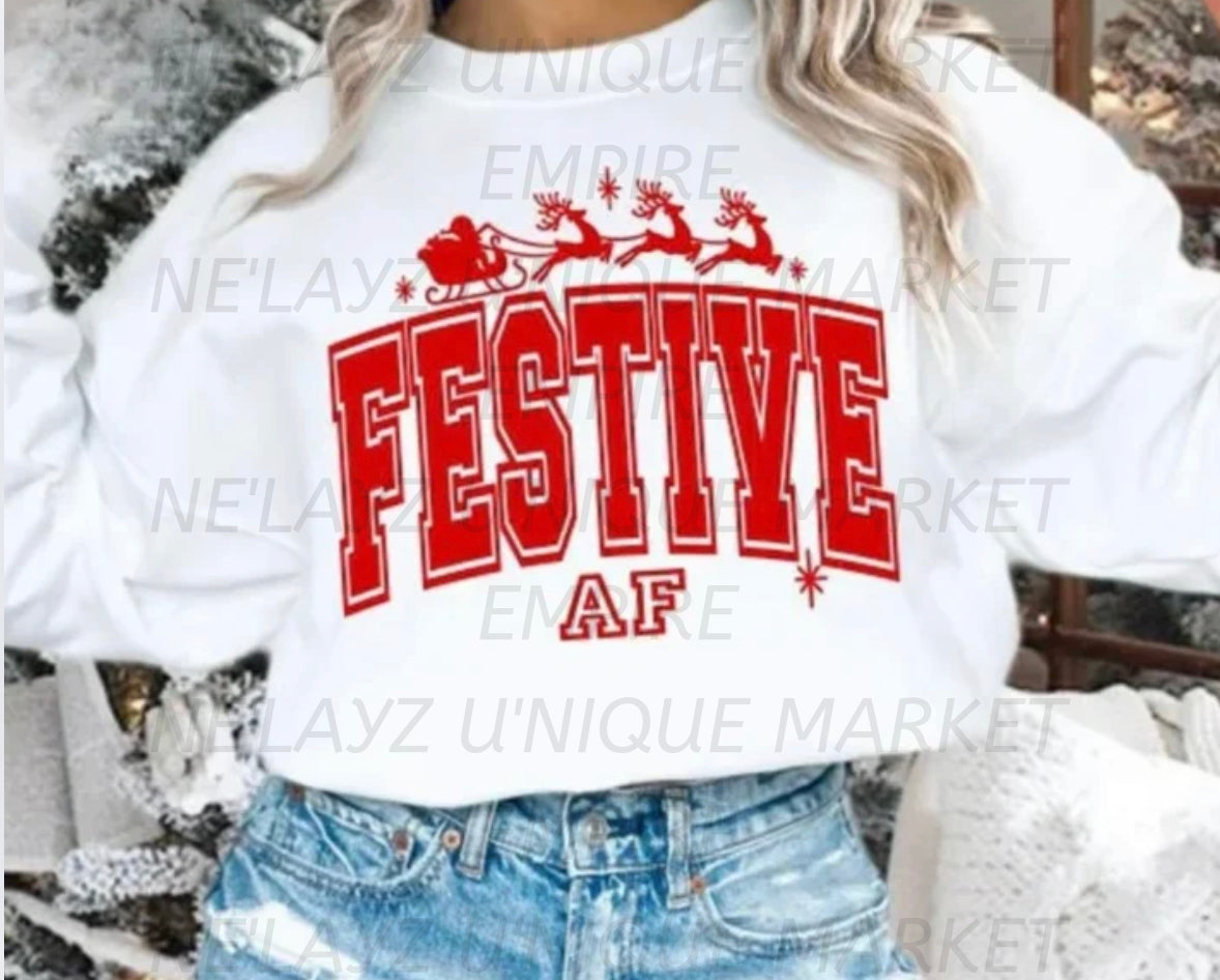 Festive AF