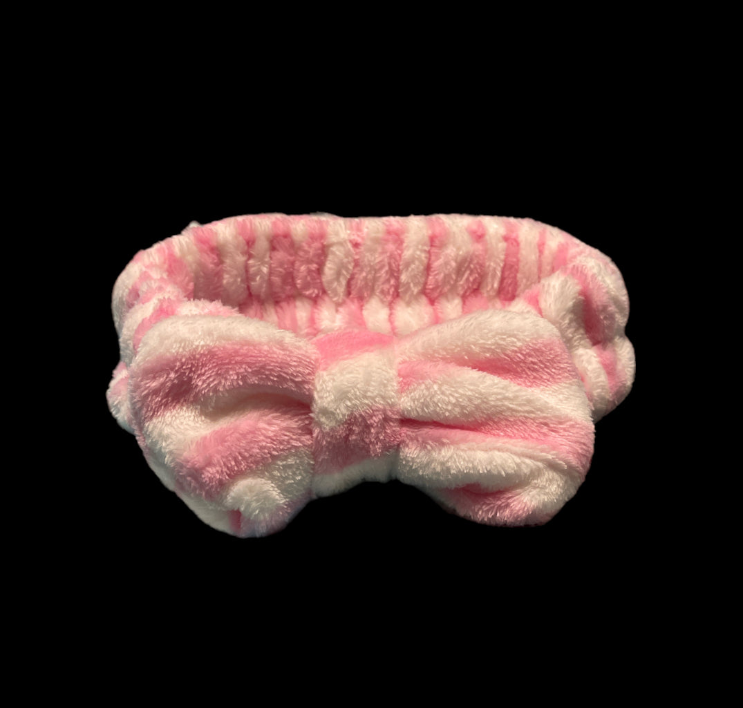 Spa/Makeup Headbands