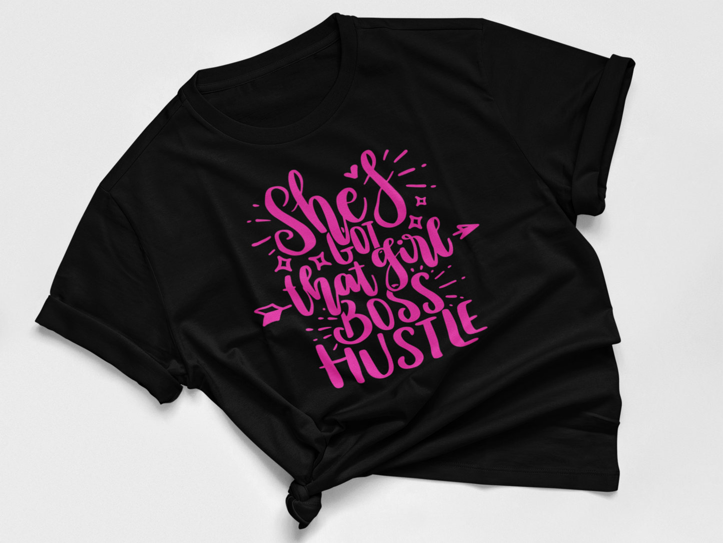 Girl Boss Hustle
