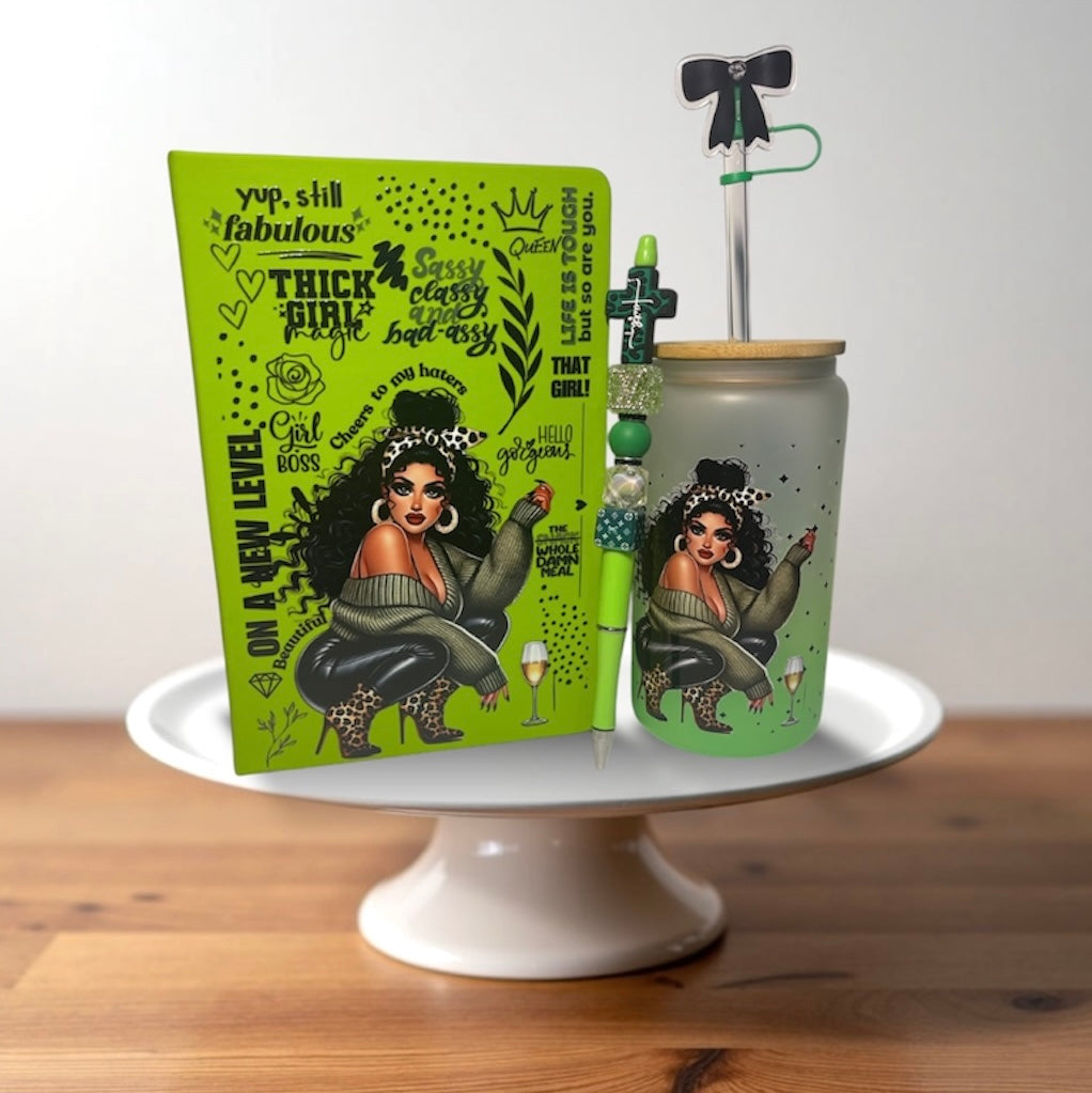 On A New Level Journal Bundle