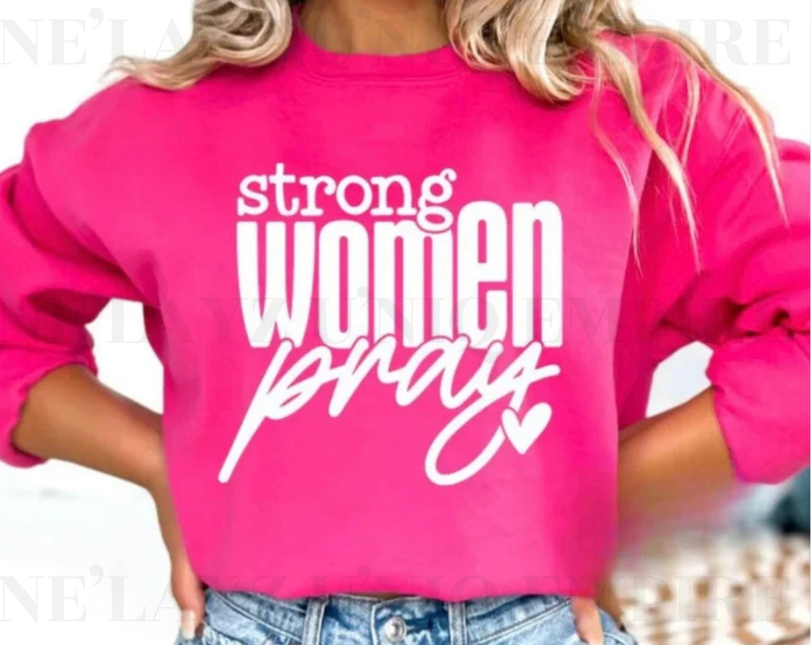 Strong women