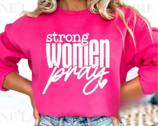 Strong women