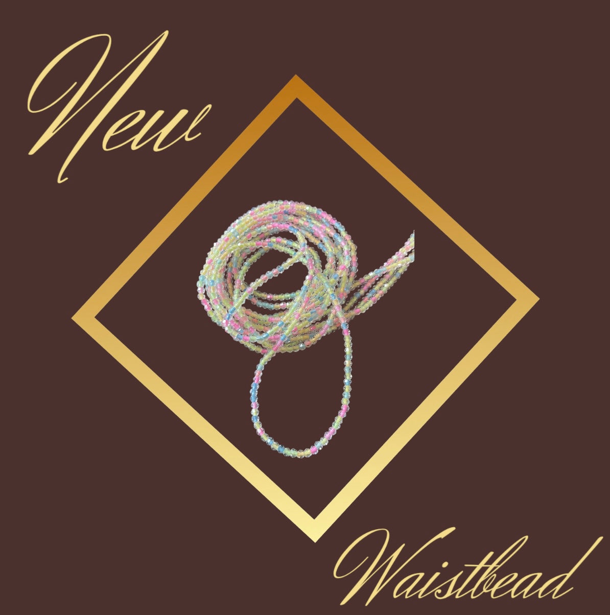 Beautiful Wasitbeads