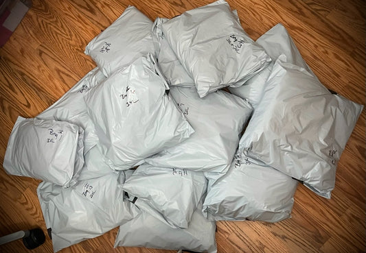 Mystery Clothes Bundles