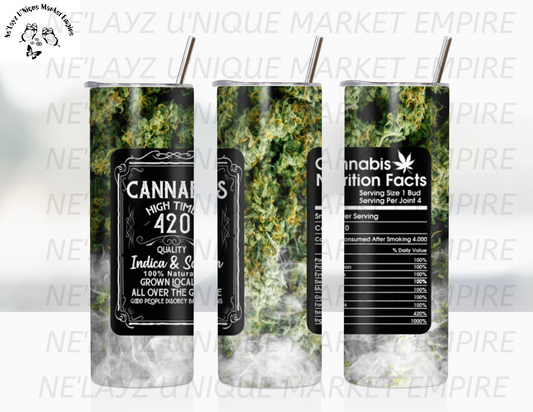 420 Tumbler