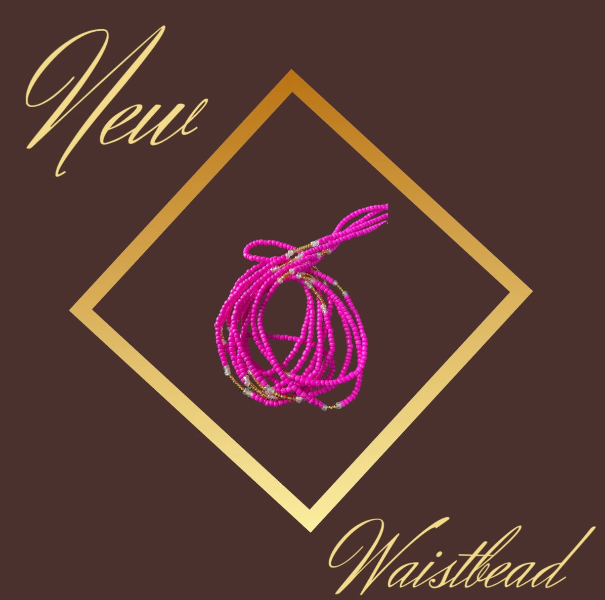 Beautiful Wasitbeads