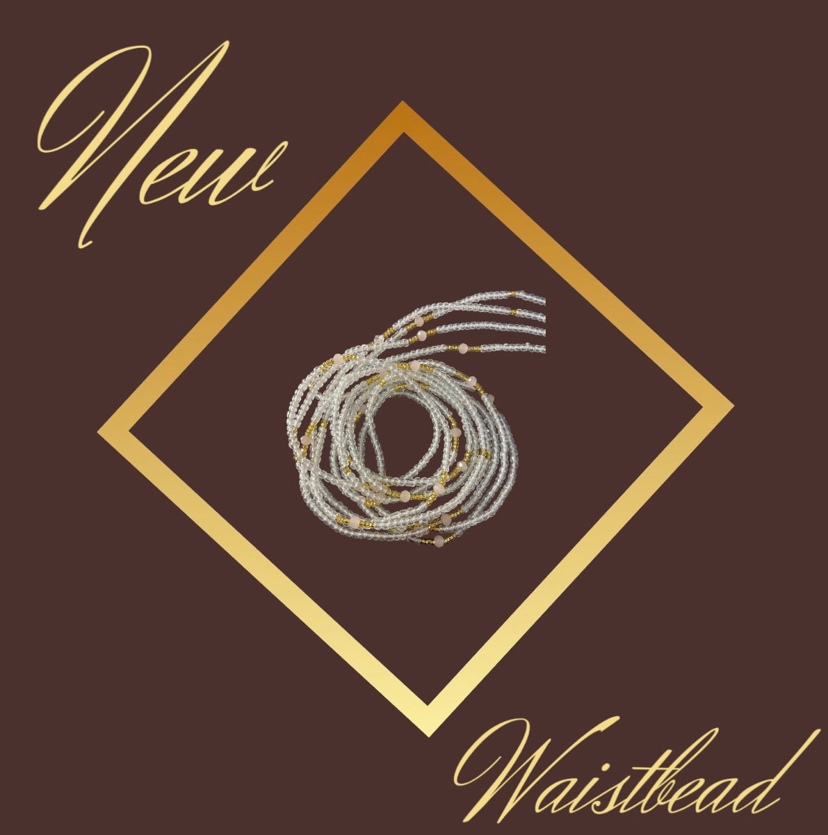 Beautiful Wasitbeads