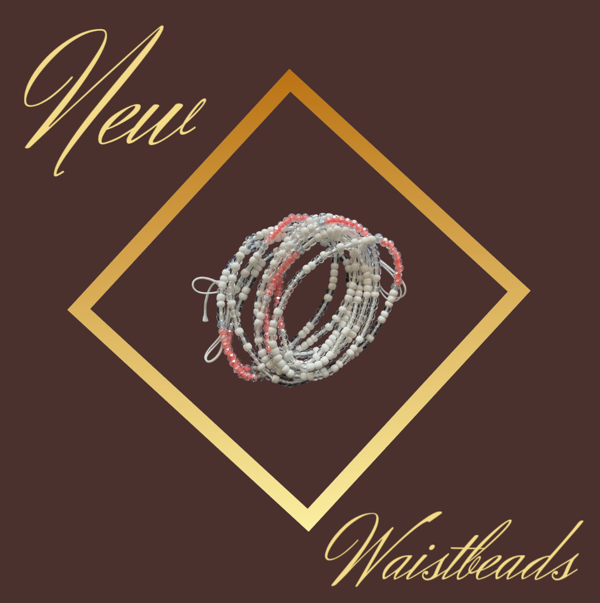Beautiful Wasitbeads