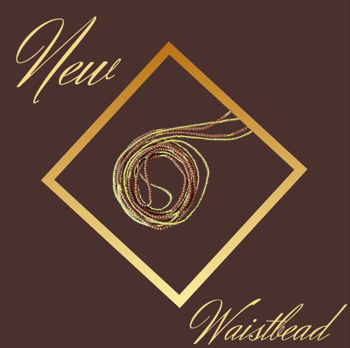 Beautiful Wasitbeads