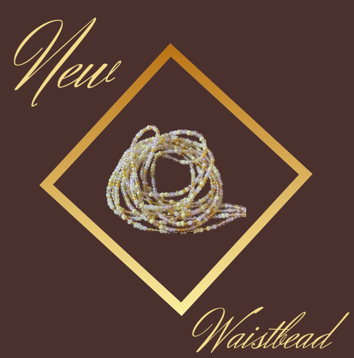 Beautiful Wasitbeads