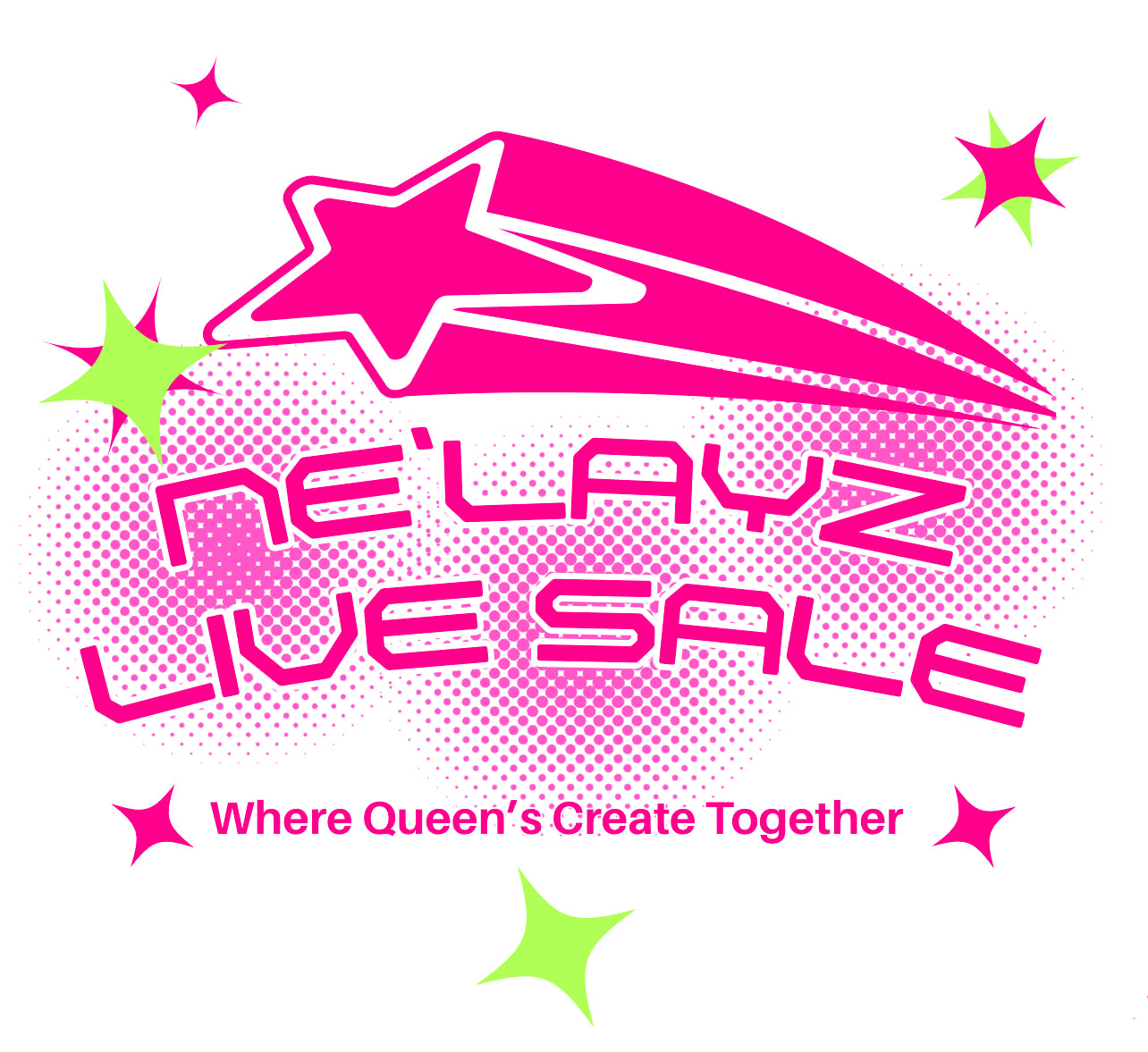 NE’Layz Live Sale