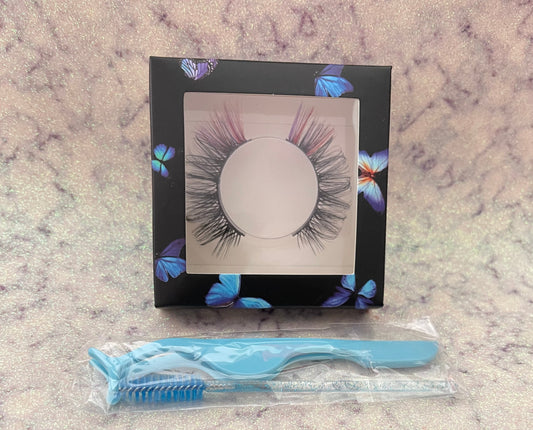 Color Me Lashes