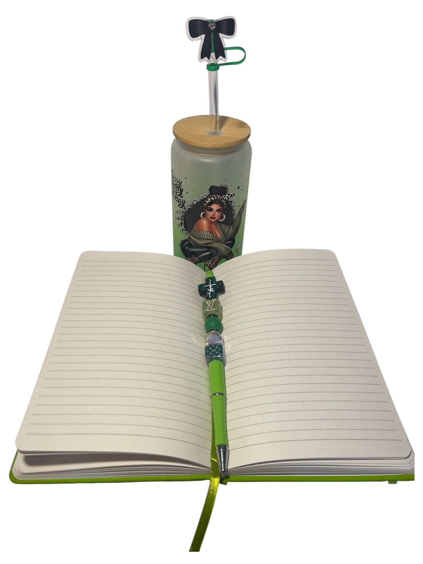 On A New Level Journal Bundle