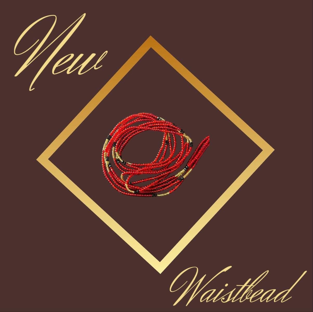 Beautiful Wasitbeads