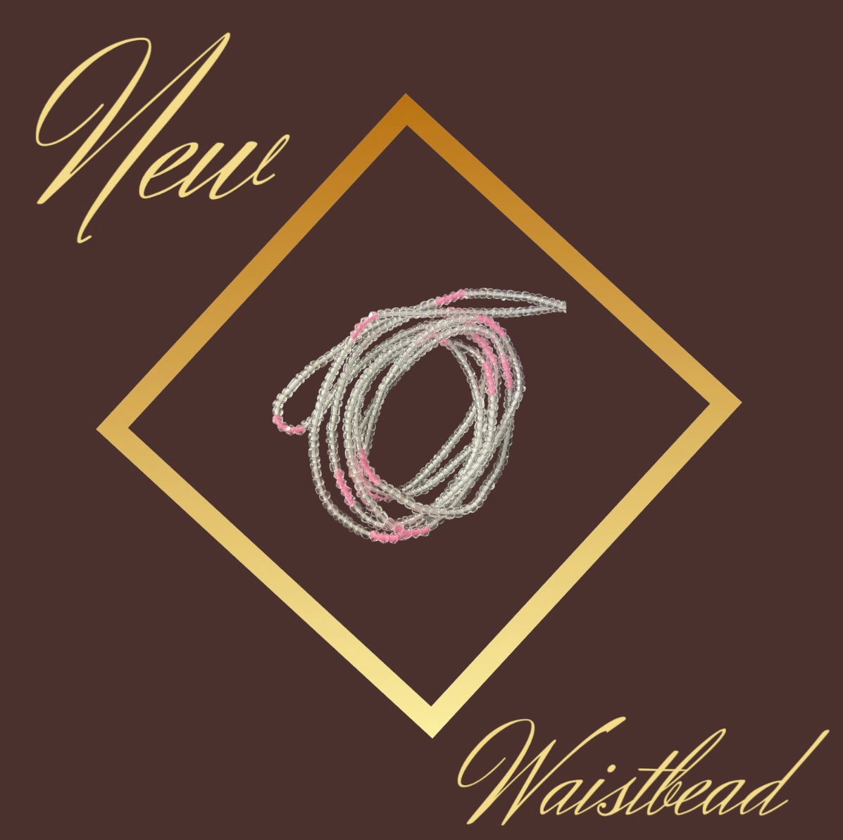 Beautiful Wasitbeads