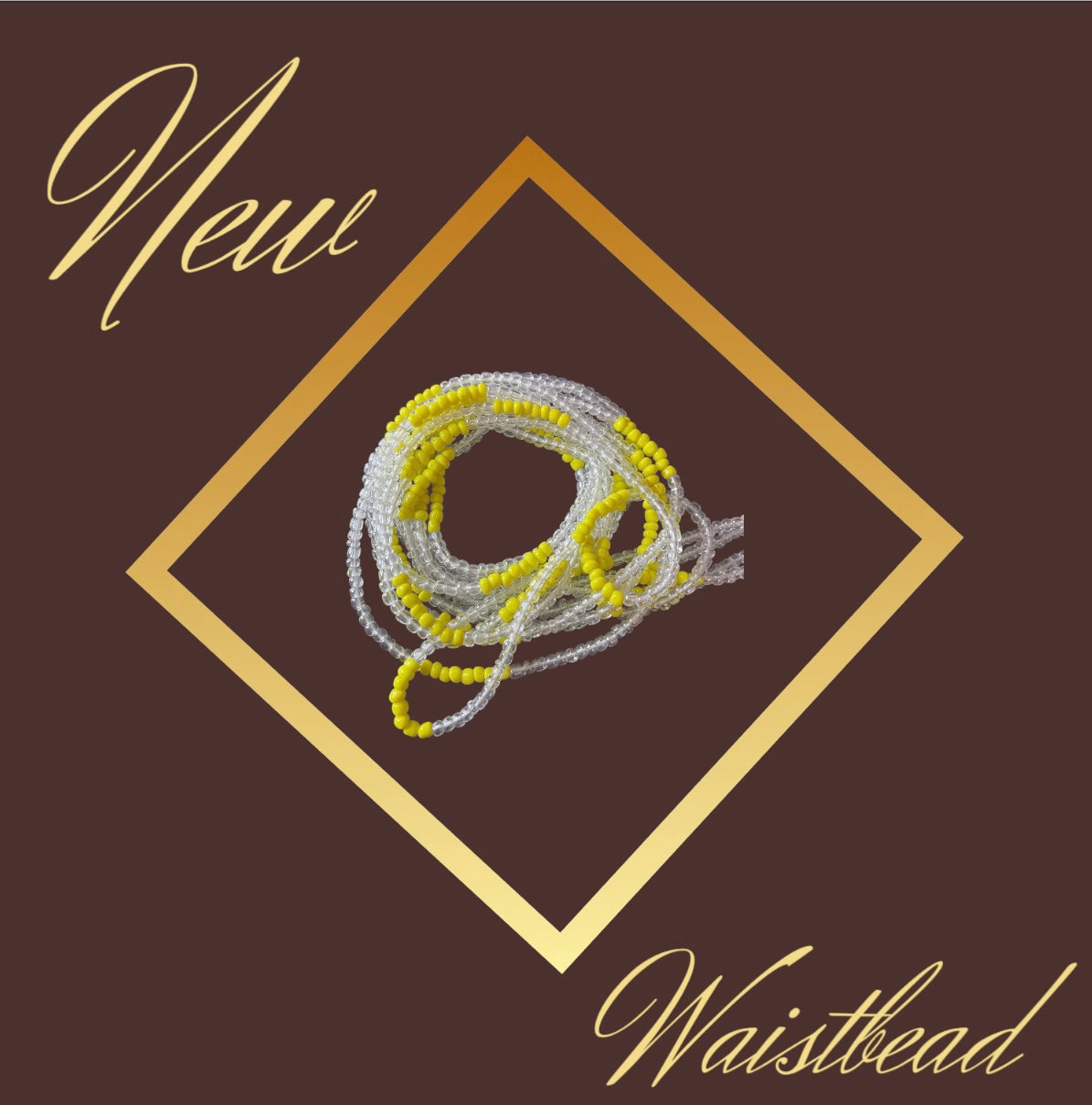 Beautiful Wasitbeads
