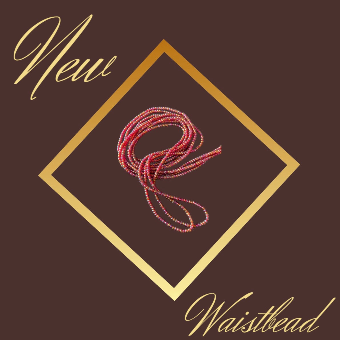 Beautiful Wasitbeads
