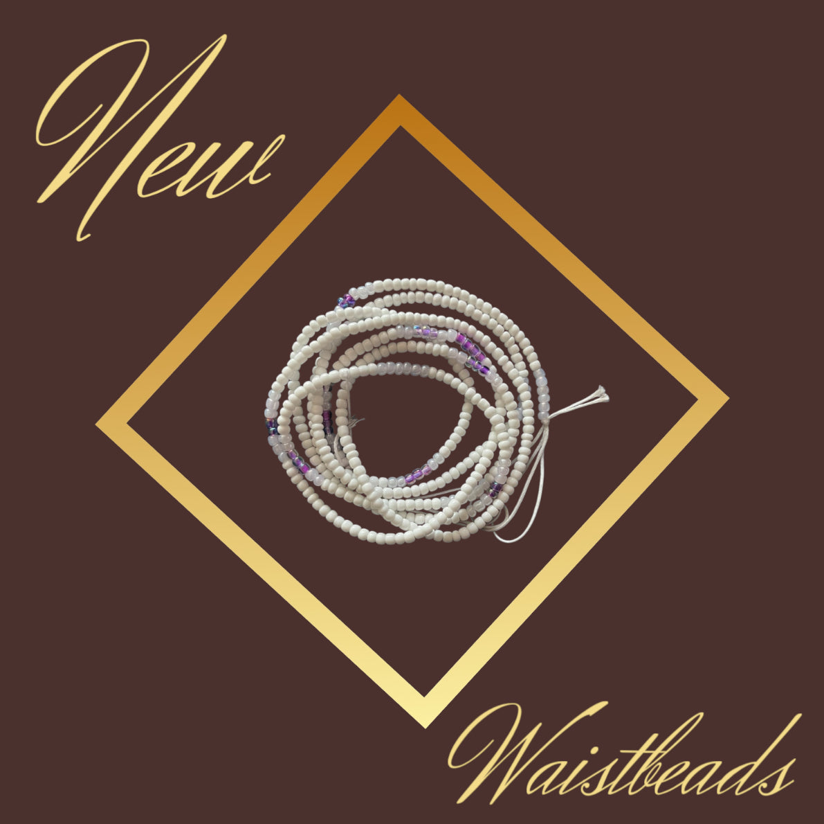 Beautiful Wasitbeads