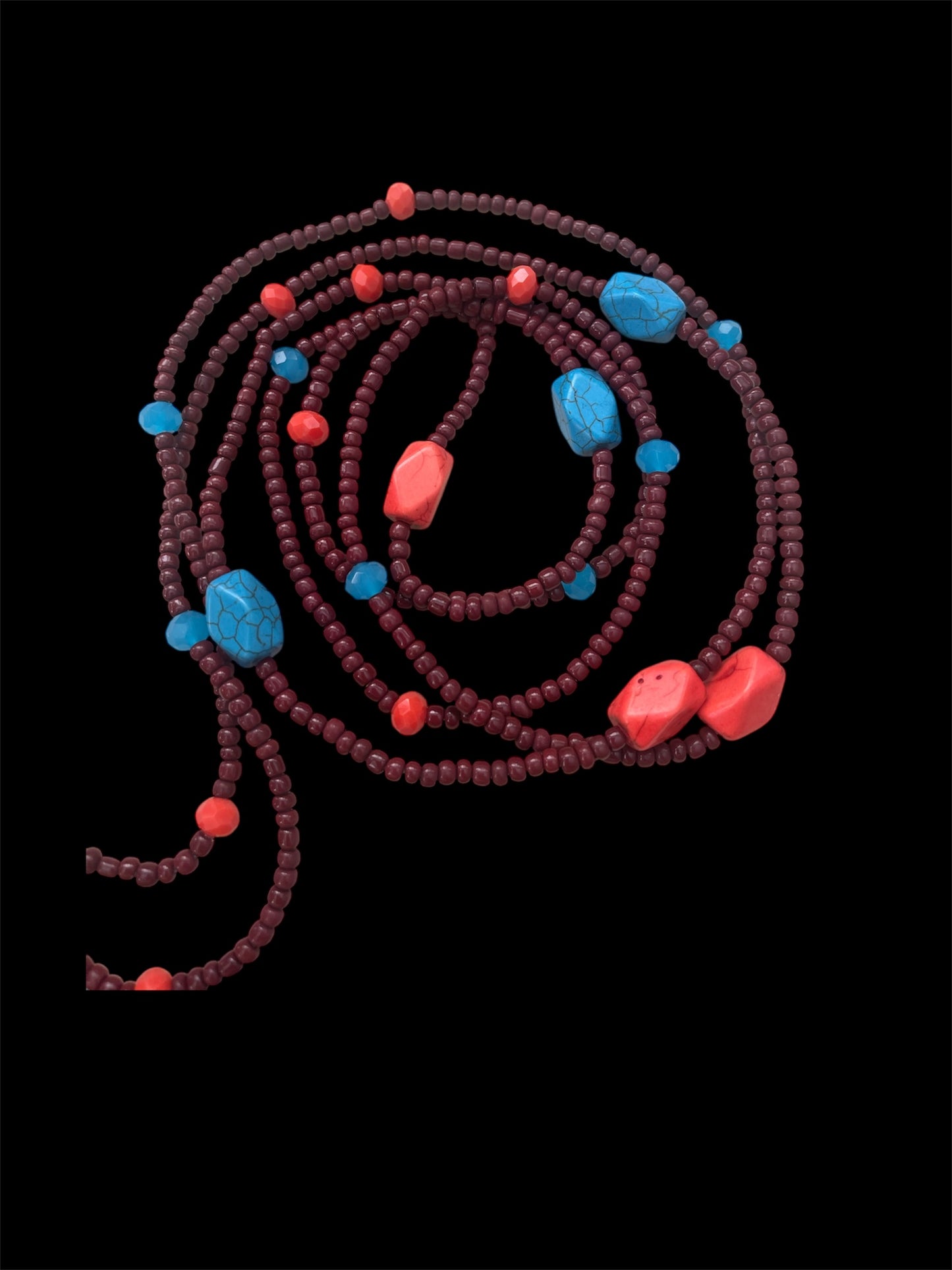 Beautiful Wasitbeads