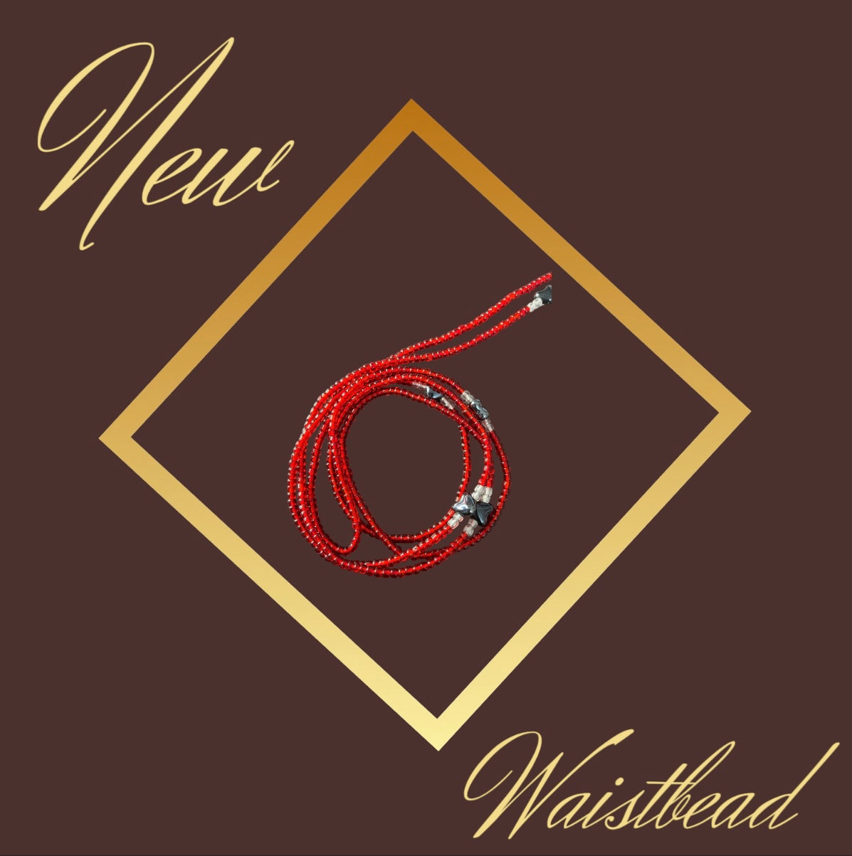 Beautiful Wasitbeads