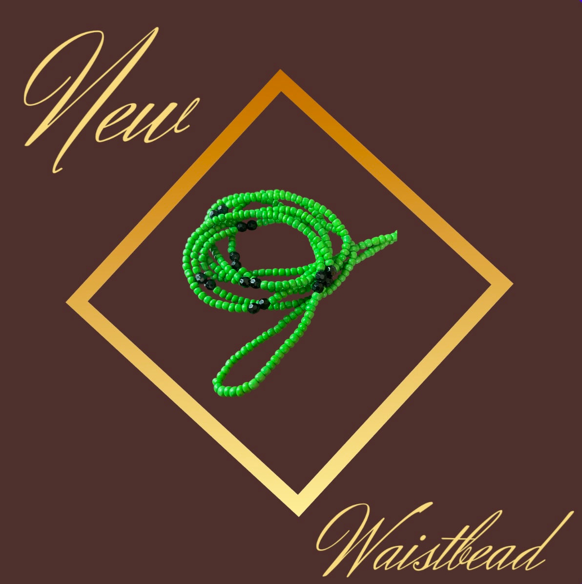 Beautiful Wasitbeads