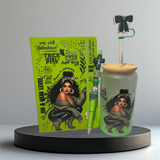 On A New Level Journal Bundle