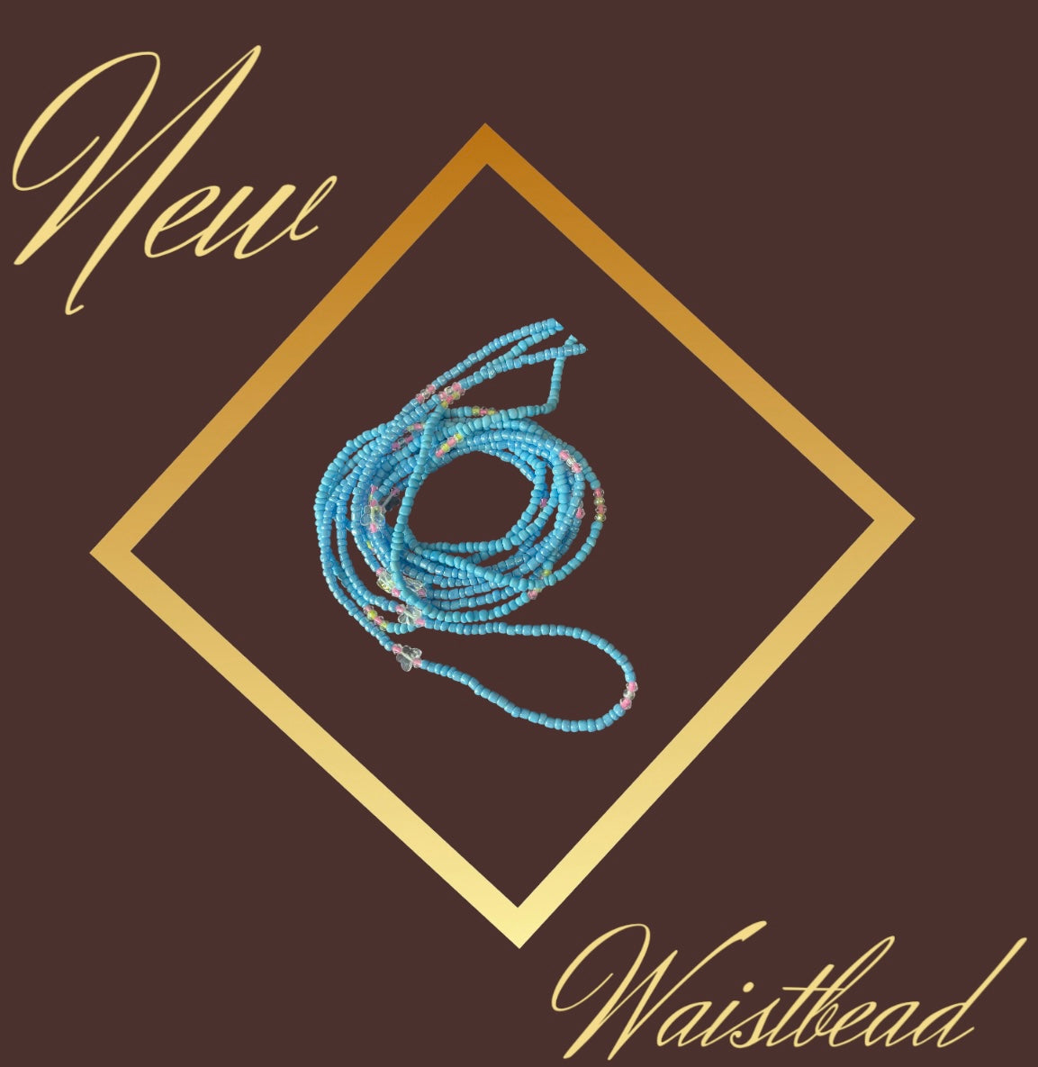 Beautiful Wasitbeads