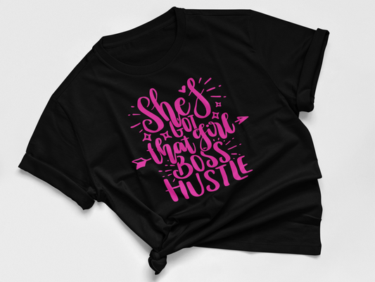 Girl Boss Hustle